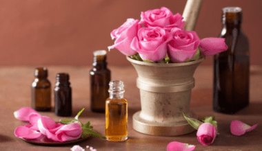 Rose Water in Natural and Sustainable Living
