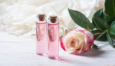 Benefits of Rose Water for Skin
