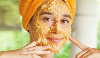 Natural Ingredients for Acne Face Packs